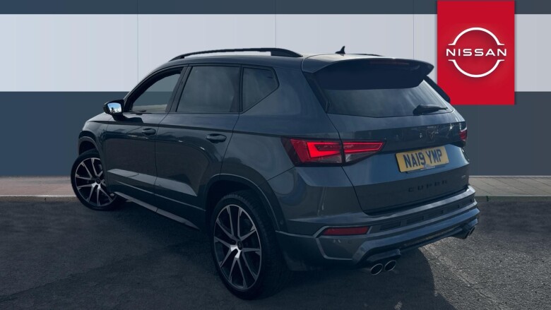 CUPRA Ateca 2.0 TSI 5dr DSG 4Drive [Comfort + Sound pack] Petrol Estate